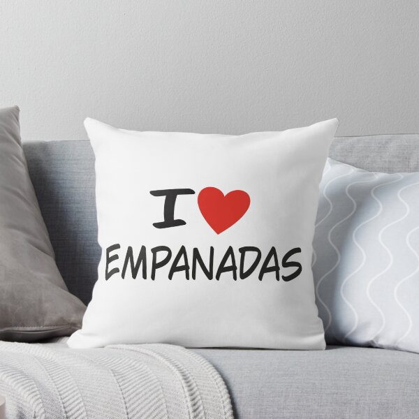 Item preview, I Heart Empanadas designed and sold by TropiCol Creations.
