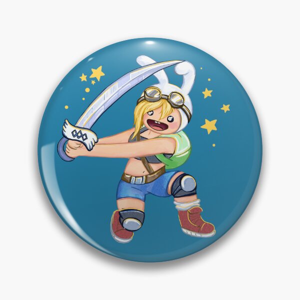 Item preview,  "I knew my life was supposed to be magic" - Fionna designed and sold by Lavinia Knight.