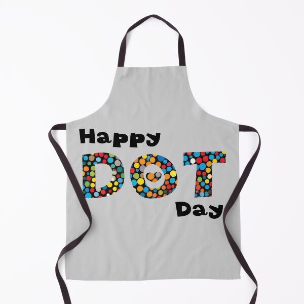 Item preview, HAPPY DOT DAY | Teacher International Dot Day designed and sold by HAGAR RABEE.
