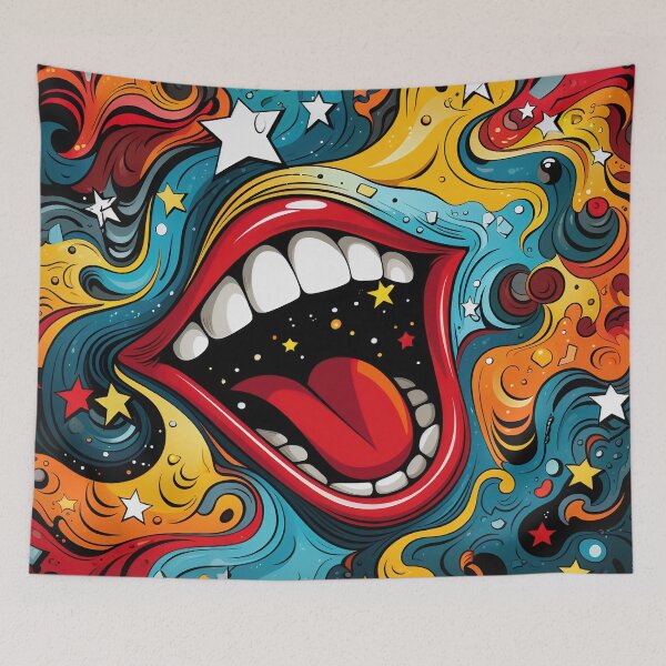 Item preview, Laugh II designed and sold by Wandering Mind.