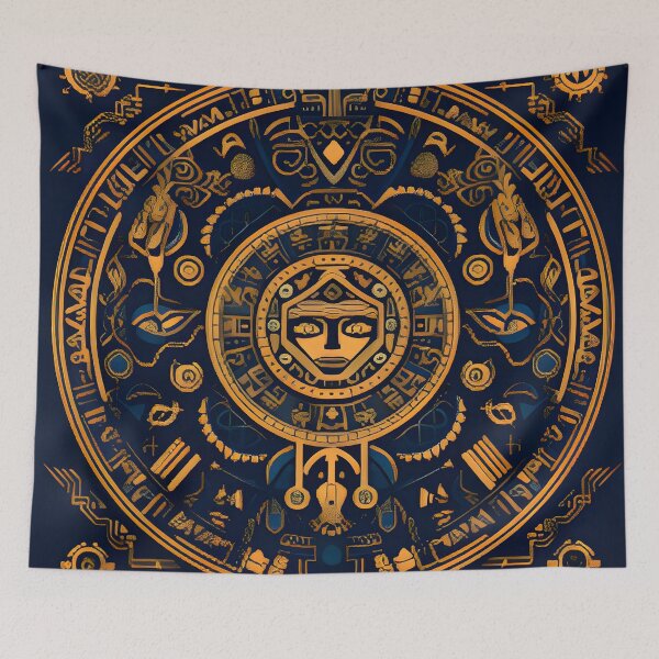Item preview, Azteca designed and sold by FabulTrend.