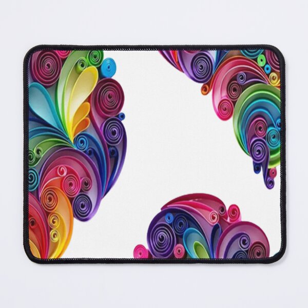 Item preview, paper heart designed and sold by Scribbles Aboo.