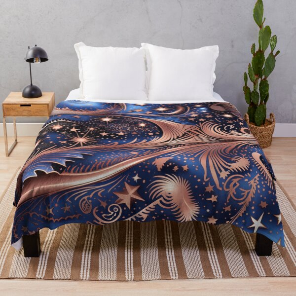 Item preview, Other Worldly Designs- nebulas, stars, galaxies, planets with feathers designed and sold by BirdsnStuff.