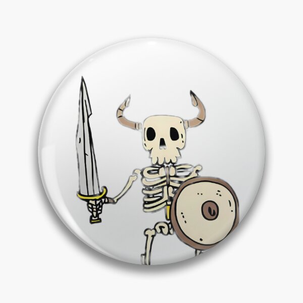 Item preview, Banished Knight Mortimer designed and sold by ColderDesignLab.