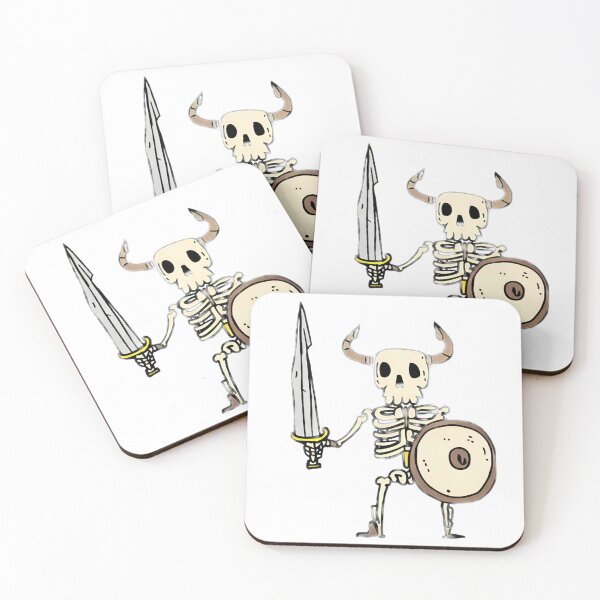 Item preview, Banished Knight Mortimer designed and sold by ColderDesignLab.