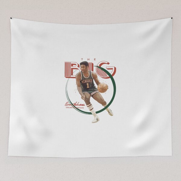 Item preview,  Oscar Robertson T-Shirt designed and sold by HeikeVoto.