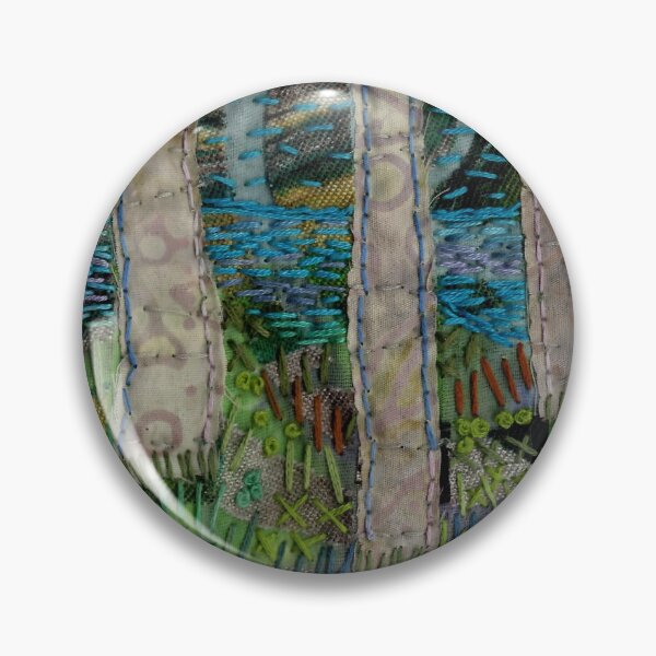 Item preview, Four birches by the bay designed and sold by nighthawkstudio.
