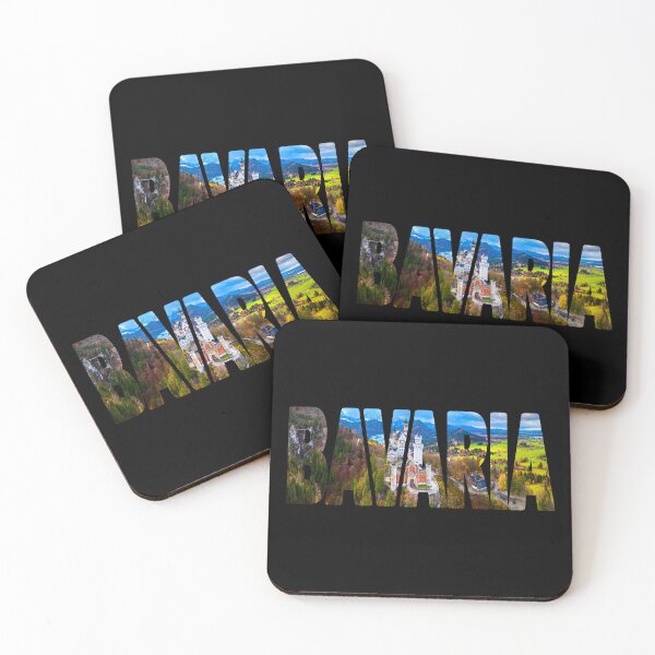 Item preview, BAVARIA - Germany Dream Castles designed and sold by Adam Gormley.