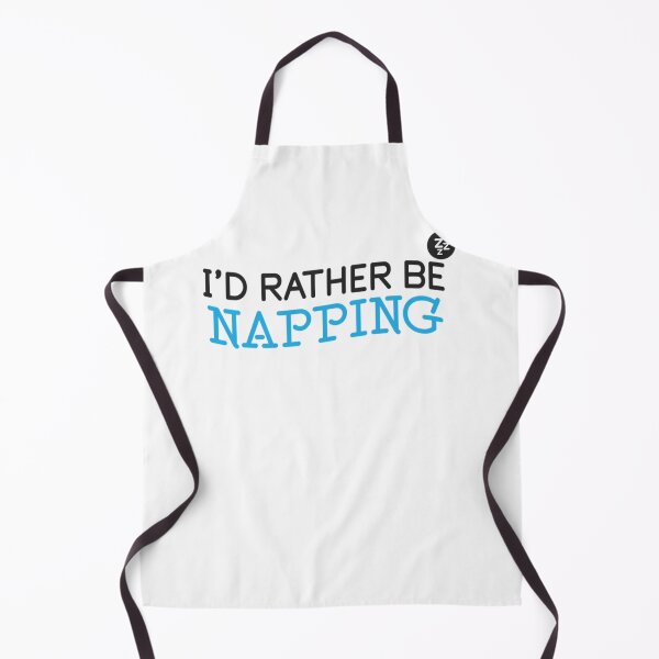 Item preview, I'd Rather Be Napping Relaxed Fit 	 designed and sold by ucjzbiuo40.
