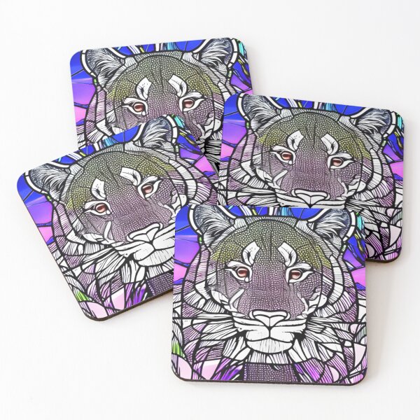 Item preview, Wild Nature Lion  designed and sold by LuellaCFincher.