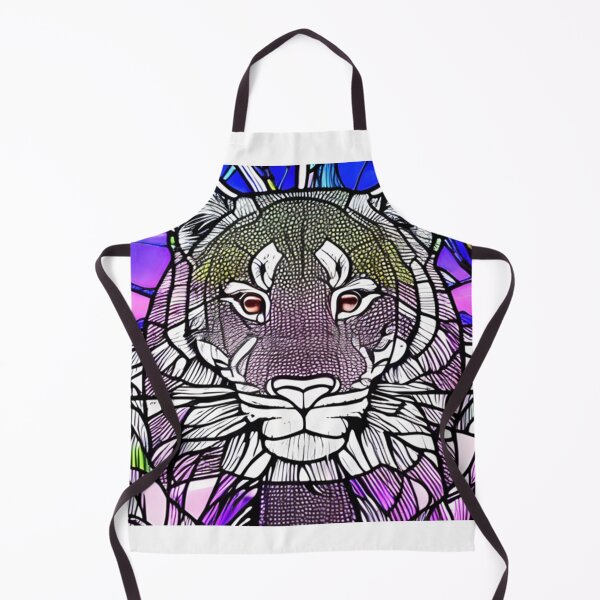 Item preview, Wild Nature Lion  designed and sold by LuellaCFincher.