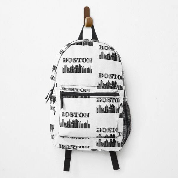 Item preview, Boston Cityscape designed and sold by raineOn.