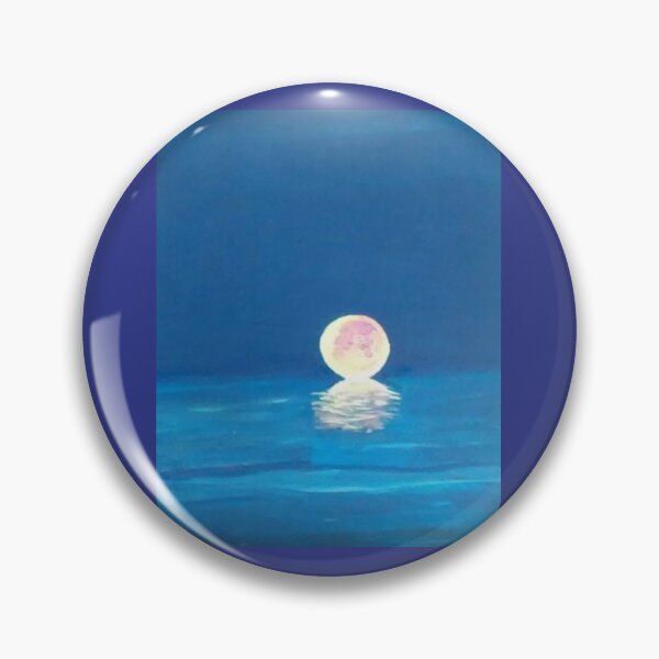 Item preview, Ocean Moon designed and sold by ISBeautiful.