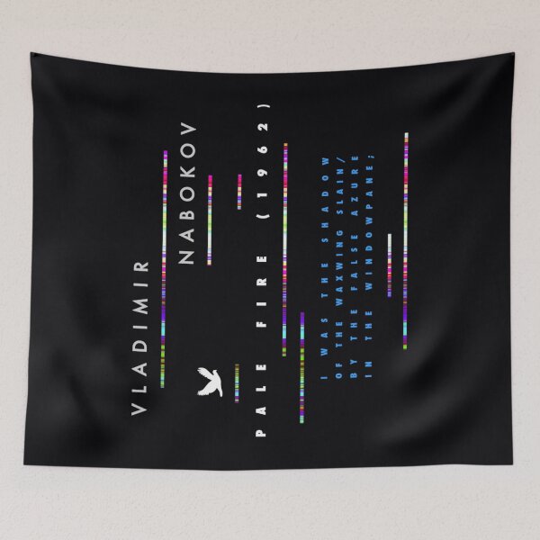 Item preview, Vladimir Nabokov - Pale Fire 	 designed and sold by bihhlqps27.