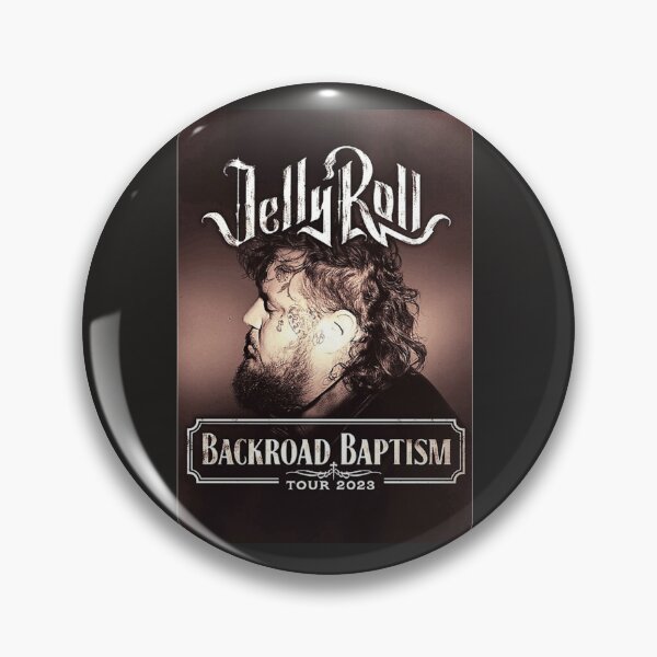 Item preview, Backroad Baptism Our, Jelly Roll Our, Jelly Roll designed and sold by MarleneMichel.
