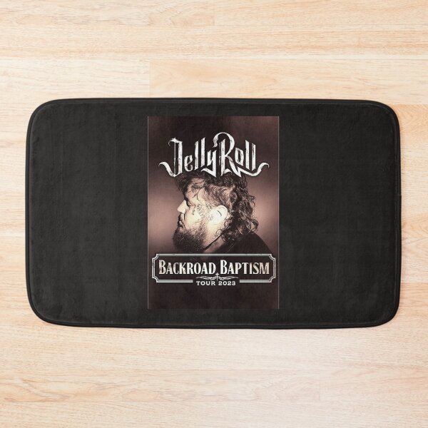 Item preview, Backroad Baptism Our, Jelly Roll Our, Jelly Roll designed and sold by MarleneMichel.