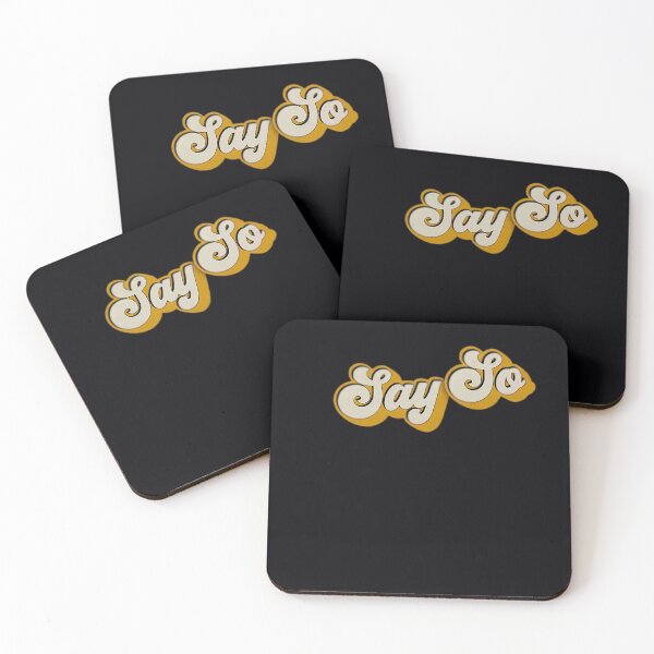 Item preview, Say So  4	 designed and sold by unstofmi13.