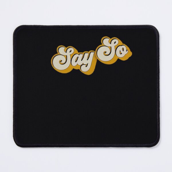 Item preview, Say So 4 designed and sold by unstofmi13.