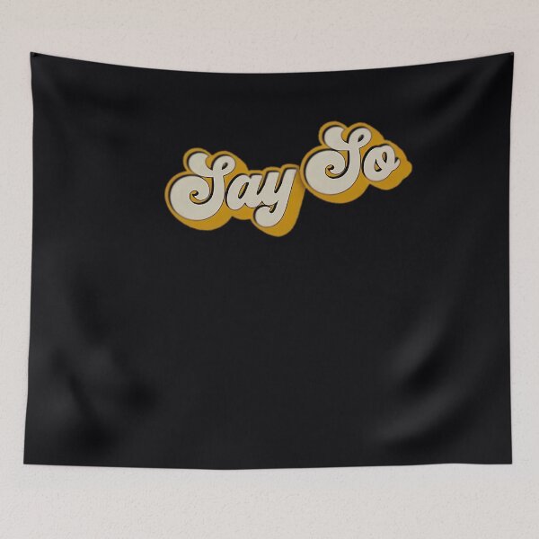 Item preview, Say So  4	 designed and sold by unstofmi13.