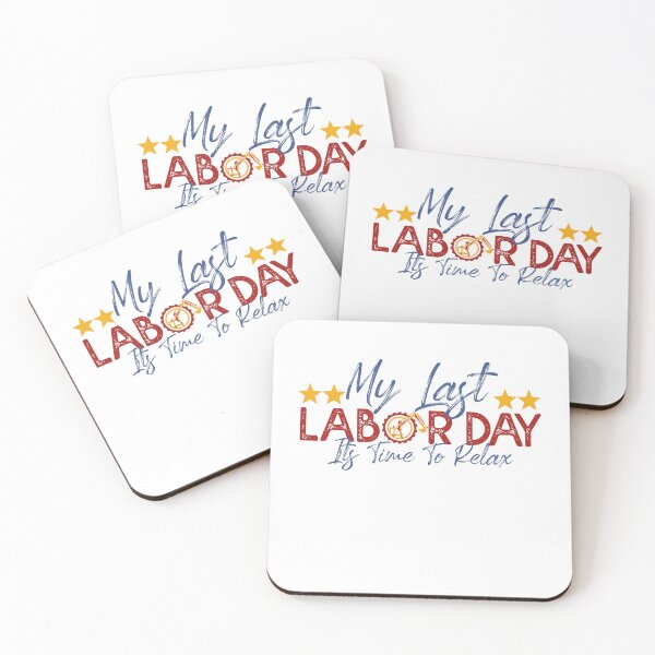 Item preview, My Last Labor Day Vintage USA - Labor Day designed and sold by Amineharoni.