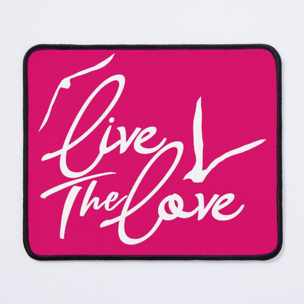 Item preview, Q2 - MagnaCumLaude - Live The Love designed and sold by YaraDeyaaElDeen.