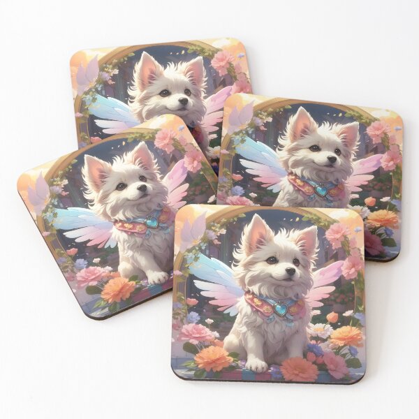 Item preview, My beloved friend in heaven designed and sold by Neranchara.