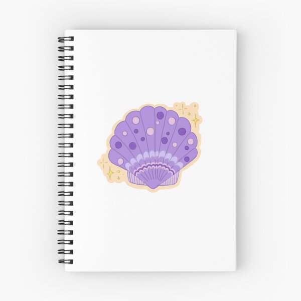 Item preview, Purple Scallop designed and sold by 2CHUNGCO.
