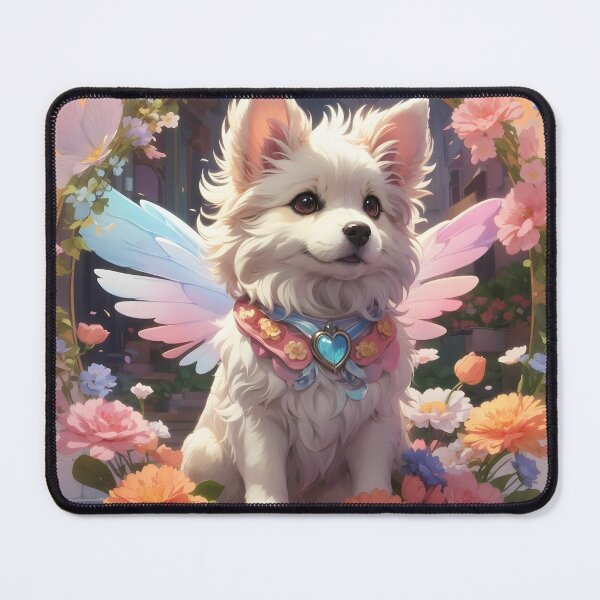 Item preview, My beloved friend in heaven designed and sold by Neranchara.