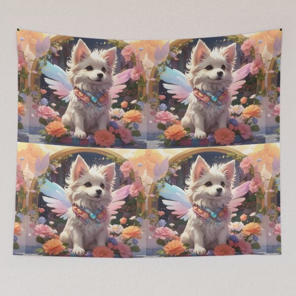 Item preview, My beloved friend in heaven designed and sold by Neranchara.