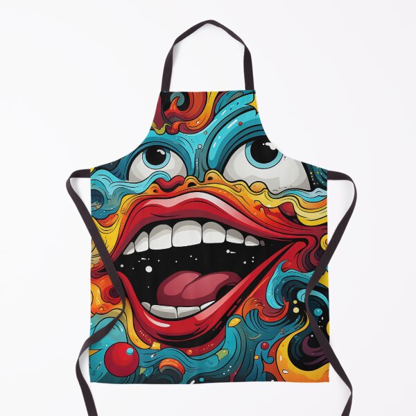 Item preview, Laugh III designed and sold by Wandering Mind.