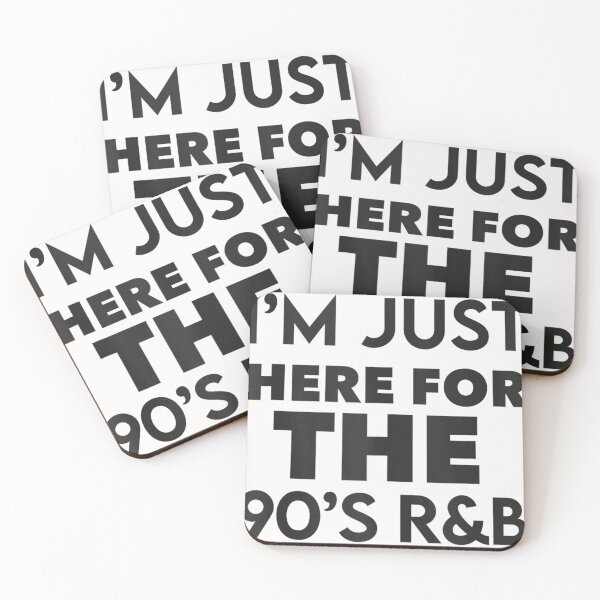Item preview, 90'S R&B Music For Men Women Girl Rnb Lover Rhythm And Blues   designed and sold by JamesNicholsa.