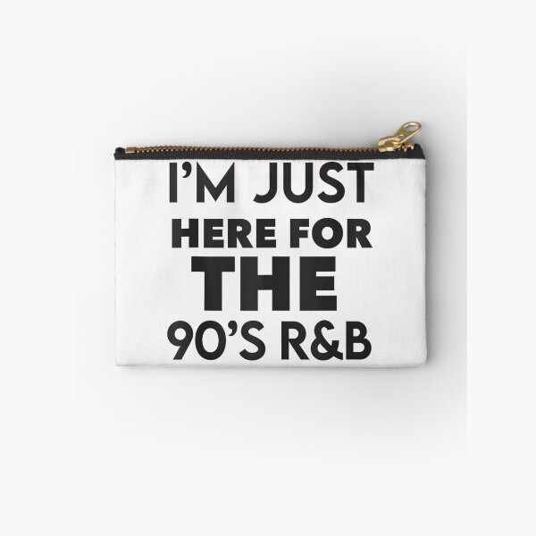 Item preview, 90'S R&B Music For Men Women Girl Rnb Lover Rhythm And Blues   designed and sold by JamesNicholsa.
