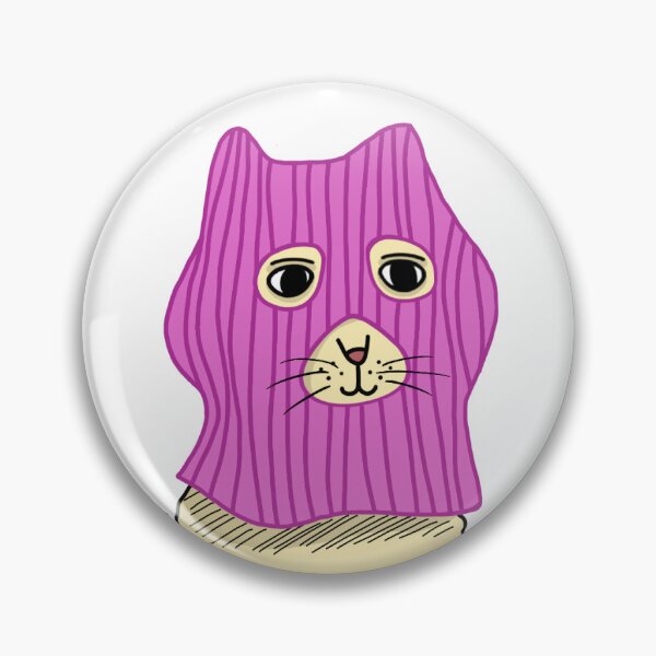 Item preview, Masked Cat designed and sold by itz-ashley.