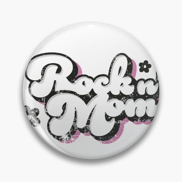 Item preview, Rock n' Mom designed and sold by BeyondTheCrue.