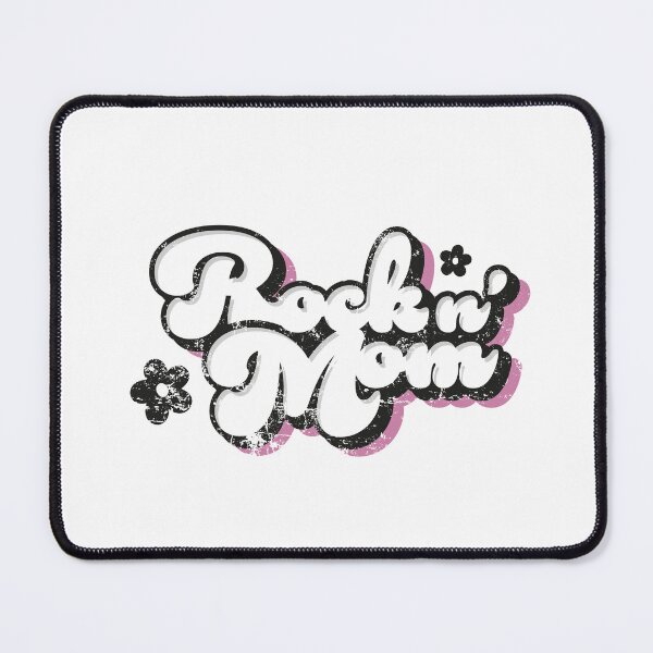 Item preview, Rock n' Mom designed and sold by BeyondTheCrue.