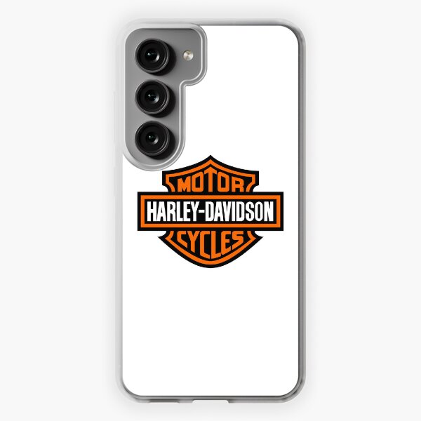 HARLEY DAVIDSON LOGO ENGINE Samsung Galaxy S23 Plus Case Cover