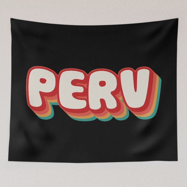 Item preview, Perv designed and sold by Texterns.