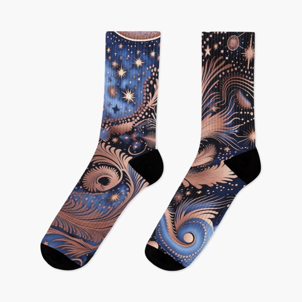Item preview, Other Worldly Designs- nebulas, stars, galaxies, planets with feathers  designed and sold by BirdsnStuff.