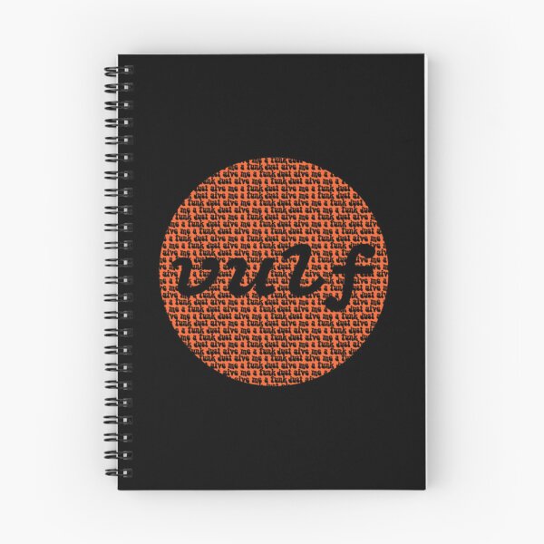 Item preview, Vulfpeck 	 Vulf Circle Orange Print  	 designed and sold by duamkwjt40.
