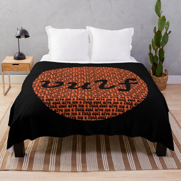 Item preview, Vulfpeck Vulf Circle Orange Print designed and sold by duamkwjt40.