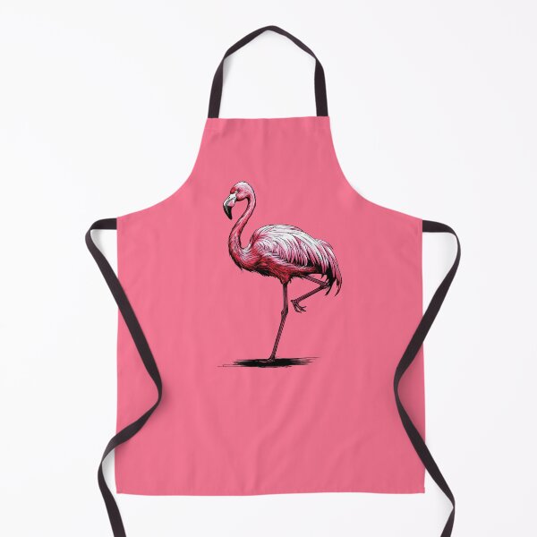 Item preview, Pink Flamingo T-Shirt Hoodie Mug designed and sold by allthis.