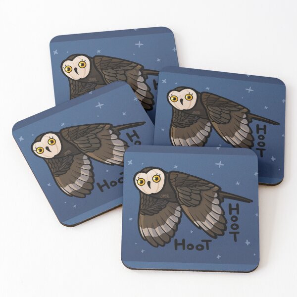 Item preview, Hoot Owl designed and sold by jastinamor.