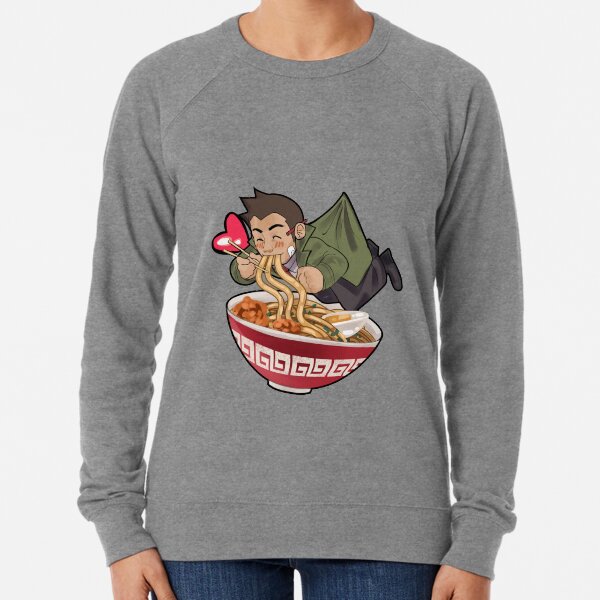 gumshoe Lightweight Sweatshirt