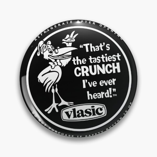 Item preview, Vlasic Lid 	 		 designed and sold by bihhlqps27.