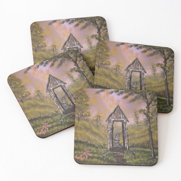 Item preview, Fishing Bridge designed and sold by MyArtYourWay.