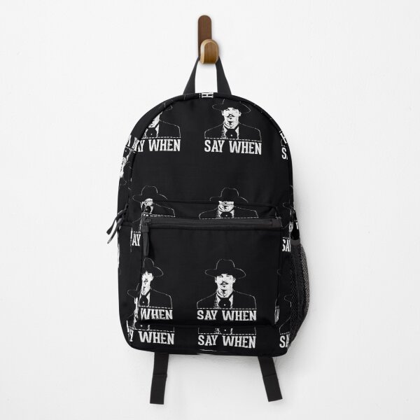 Item preview, Say When  	 designed and sold by unstofmi13.