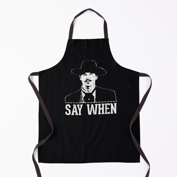 Item preview, Say When designed and sold by unstofmi13.