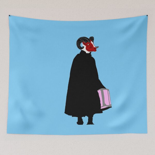 Item preview, Priest On The Run designed and sold by JaymieMetz.