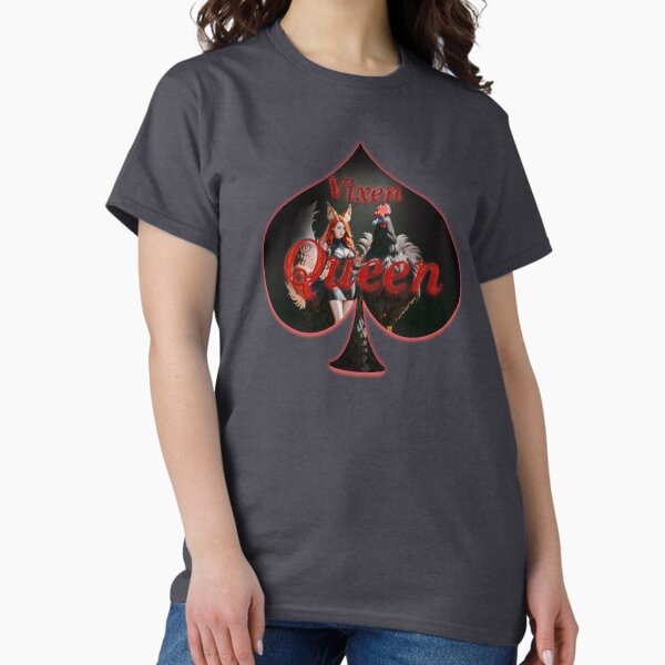 Item preview, Vixen Queen Of Spades  designed and sold by Vixen-Games.