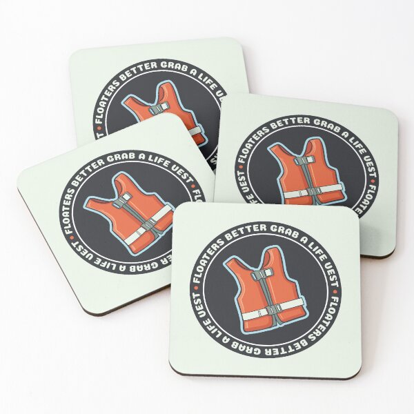 Item preview, Big Brother - Floaters Better Grab a Life Vest designed and sold by Jselz.